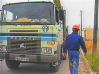 GESA CAMBIO POSTE (03)  PREVENCION RIESGOS
